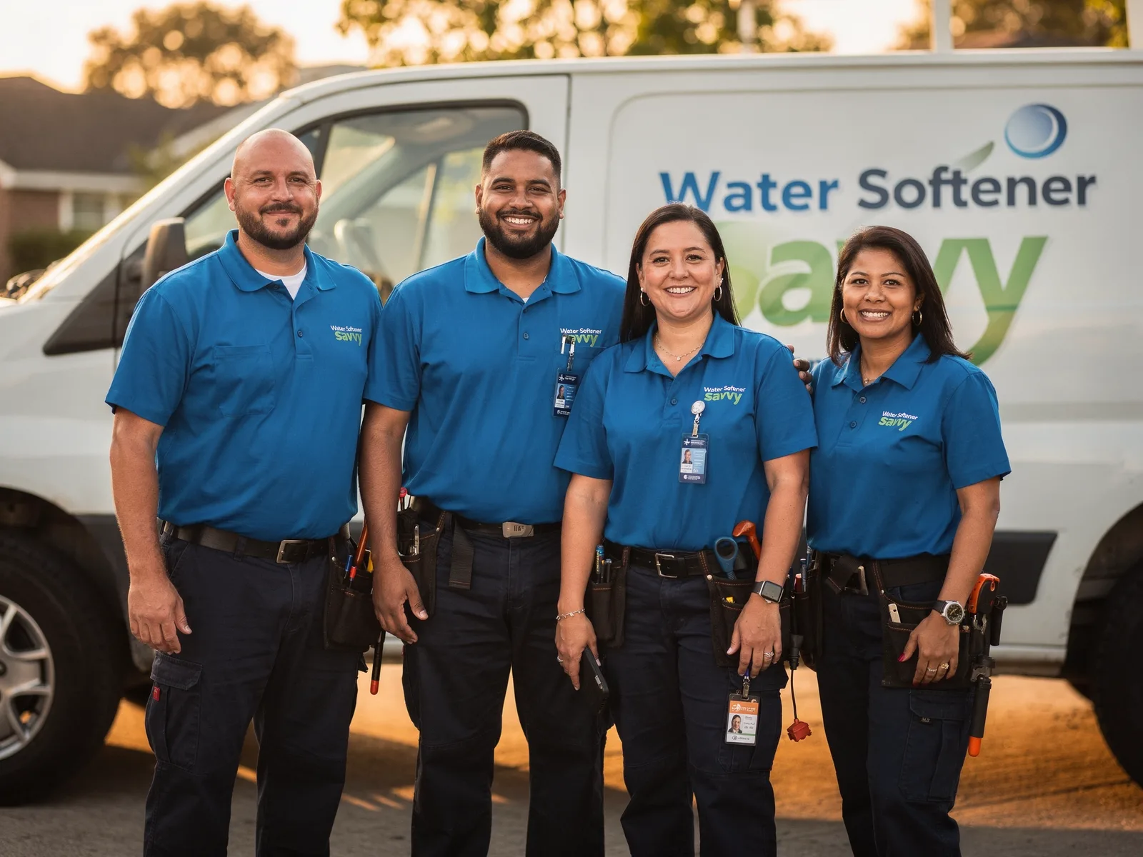 Water Softener Installation company in Leechburg, PA